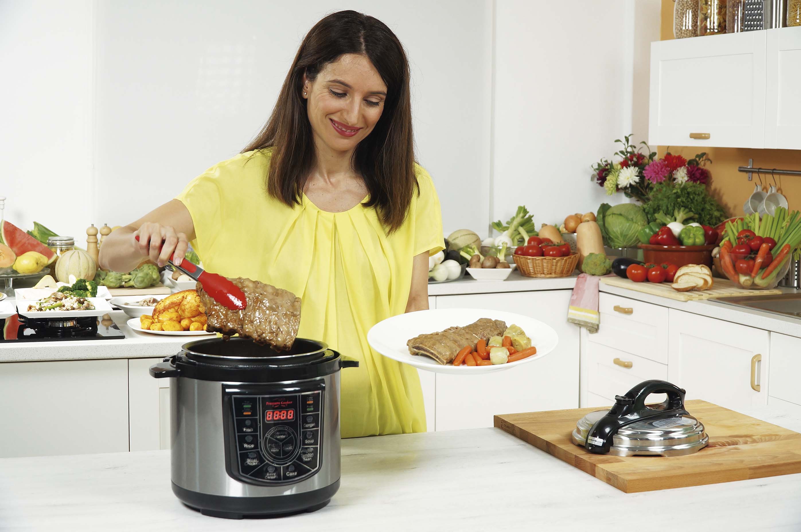 Pressure Cooker