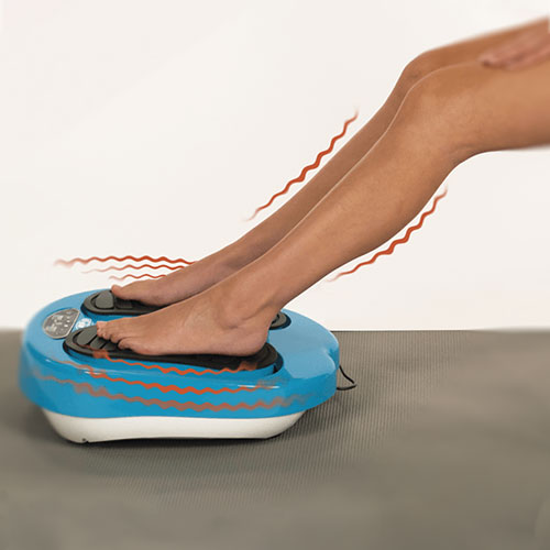 Leg Action η ειδική συσκευή μασάζ 2 σε 1 που θα ανακουφίσει τα πόδια σας!