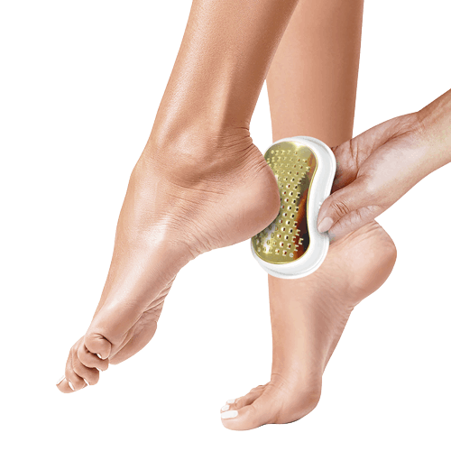 Pedi Whizz Gold, el mejor aliado para luchar contra los callos y la piel áspera