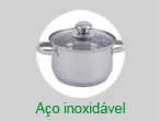 Aço inoxidável