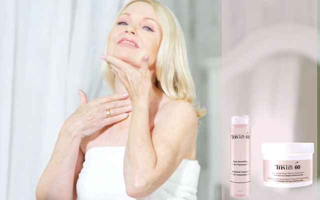 Cuida tu piel d&iacute;a a d&iacute;a con TSNLIFT 60, elimina las arrugas de tu cuerpo r&aacute;pidamente<