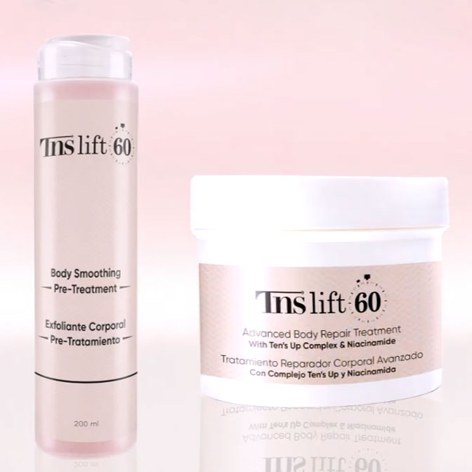 Cuida tu piel d&iacute;a a d&iacute;a con TSNLIFT 60, elimina las arrugas de tu cuerpo r&aacute;pidamente<