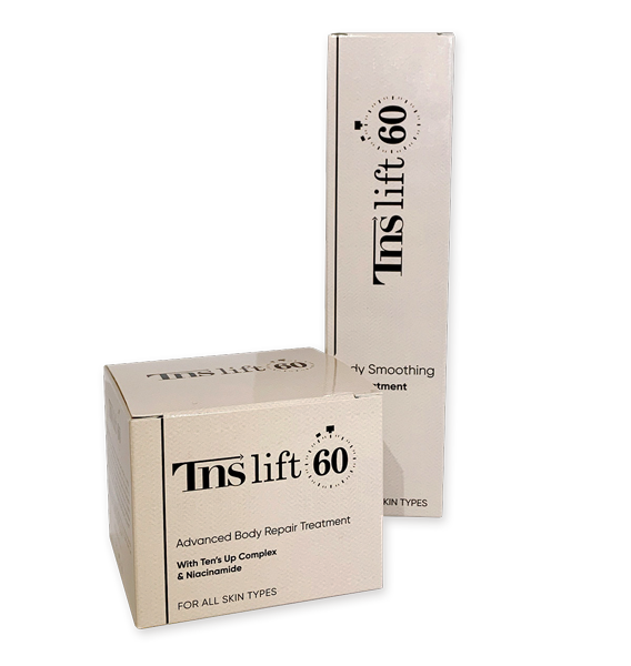Cuida tu piel d&iacute;a a d&iacute;a con TSNLIFT 60, elimina las arrugas de tu cuerpo r&aacute;pidamente<