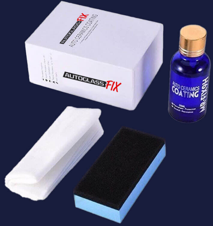 AutoGlass Fix | Guida sicura