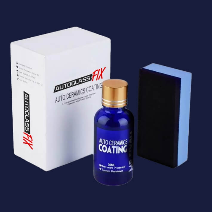 AutoGlass Fix | Guida sicura