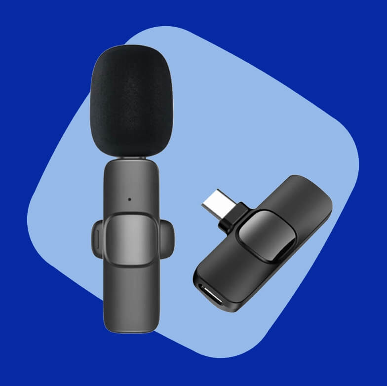 DjFono | Microfono wireless