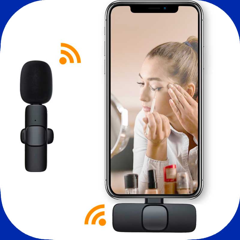 DjFono | Microfono wireless