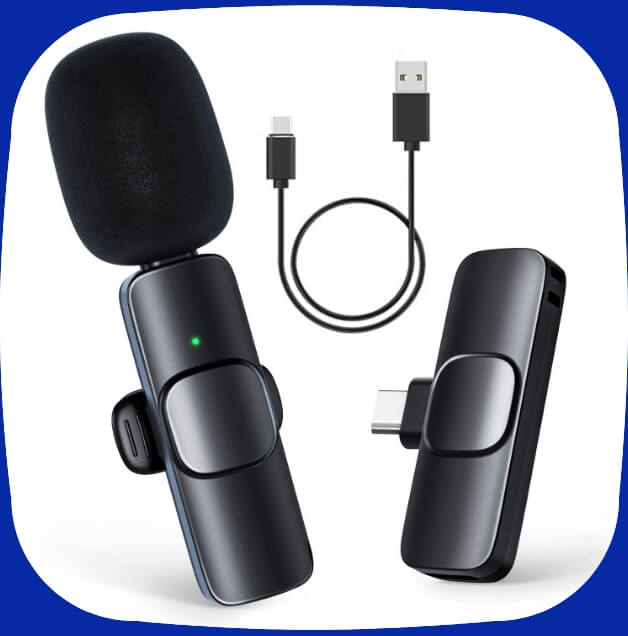 DjFono | Microfono wireless