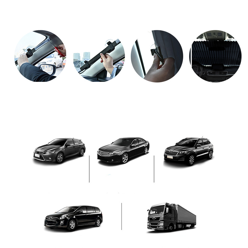 Fresh Parking compatibile con diversi veicoli