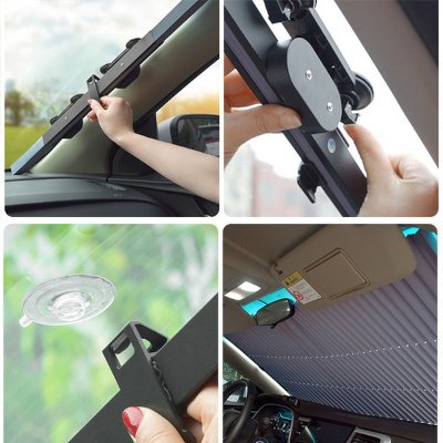 Dettagli di installazione di Fresh Parking