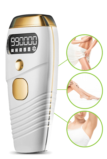 Epilatore Laser