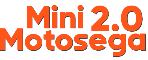 Mini Motosega 2.0 Motosega Elettrica