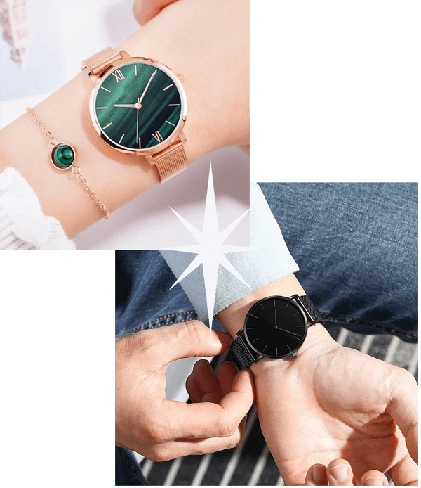 Montre Etoile
