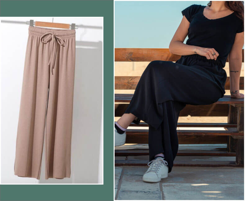 PantyPanty | Pantalone in lino
