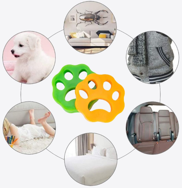 Pooch Remover | Acchiappa Peli