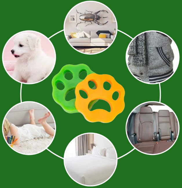 Pooch Remover | Acchiappa Peli