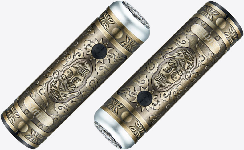 Skæg Razor T8 Series