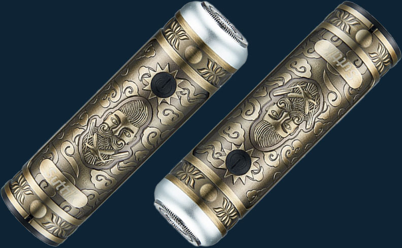 Skæg Razor T8 Series
