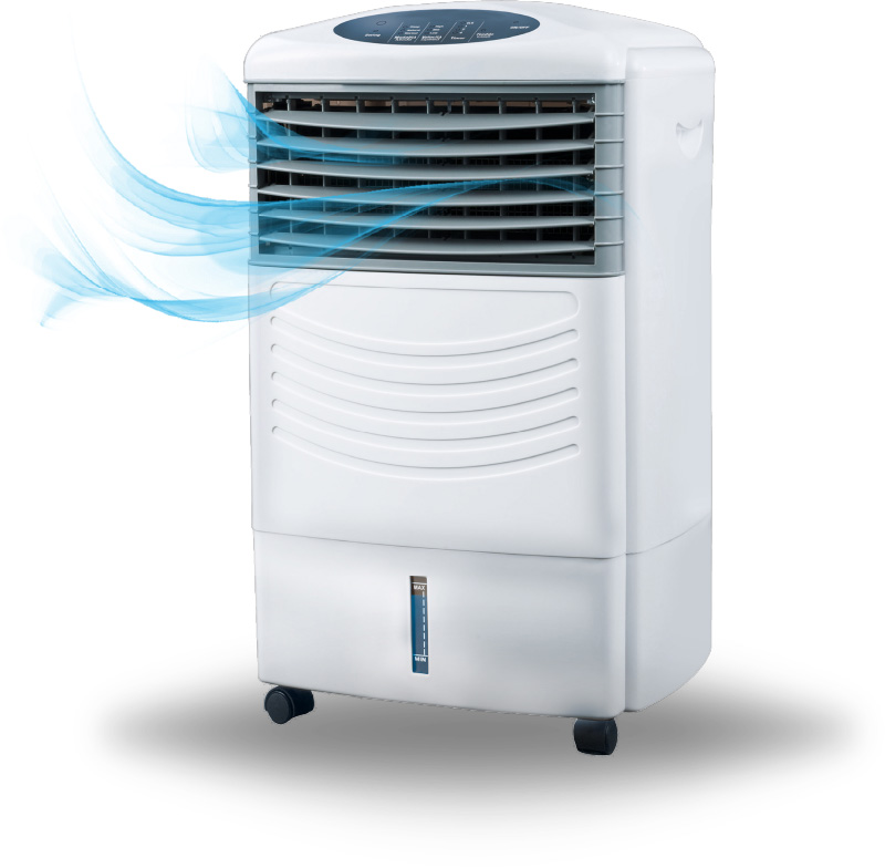 TrioFresh Rinfresca e purifica l’aria