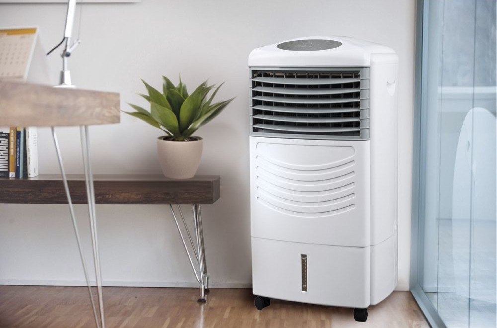 TrioFresh Rinfresca e purifica l’aria