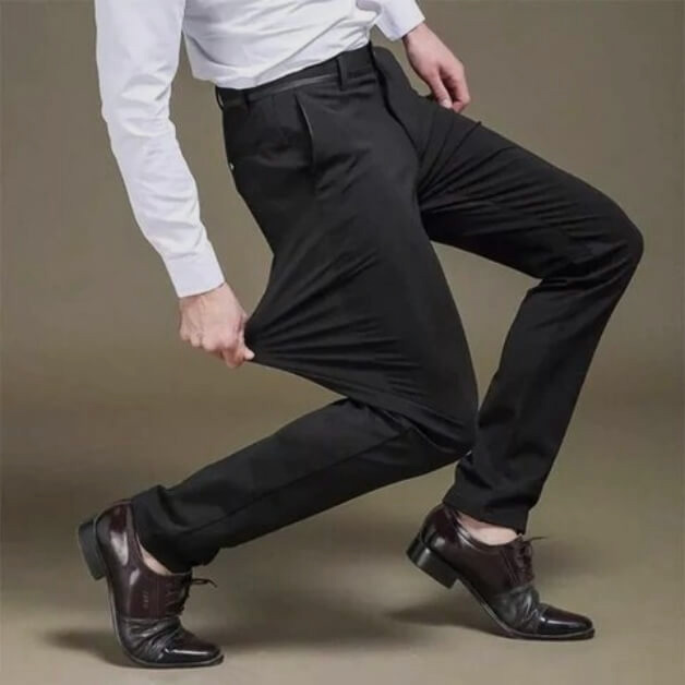 Winston&Man | Pantaloni eleganti uomo