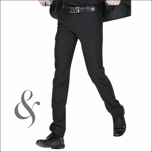 Winston&Man | Pantaloni eleganti uomo
