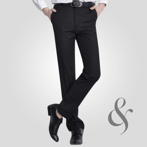 Winston&Man | Pantaloni eleganti uomo