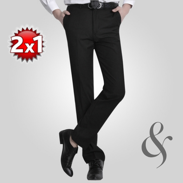 Winston&Man | Pantaloni eleganti uomo