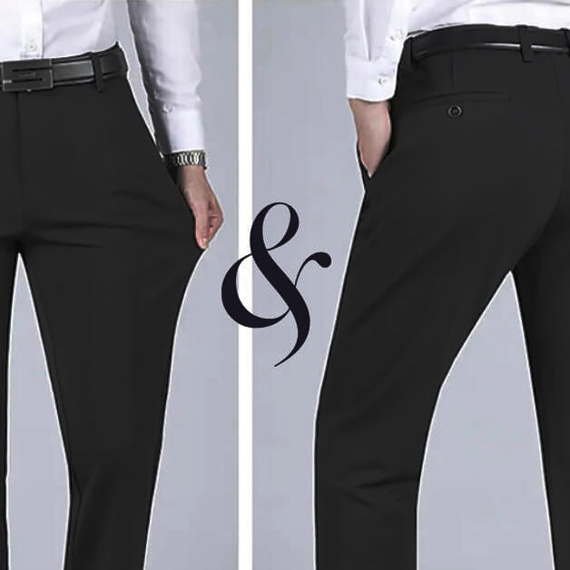 Winston&Man | Pantaloni eleganti uomo