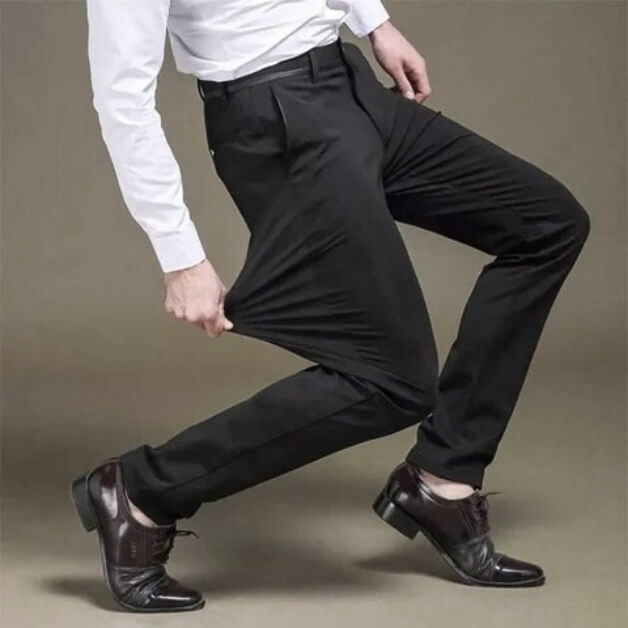 Winston&Man | Pantaloni eleganti uomo