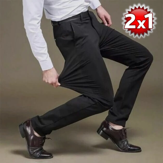 Winston&Man | Pantaloni eleganti uomo