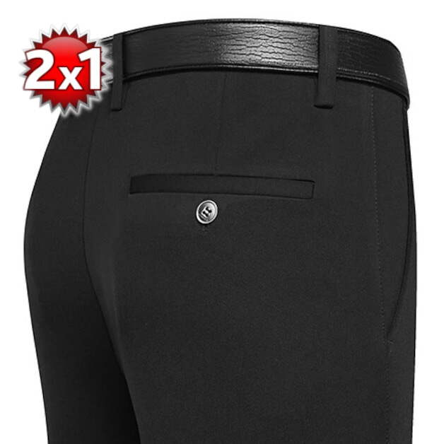 Winston&Man | Pantaloni eleganti uomo
