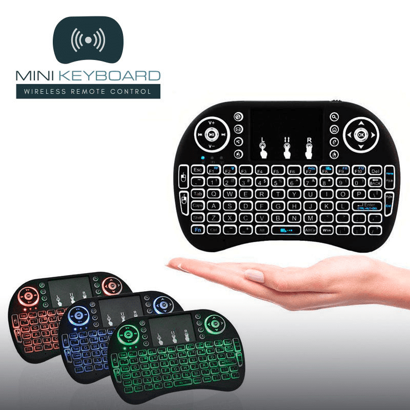 Mini Keyboard portatile