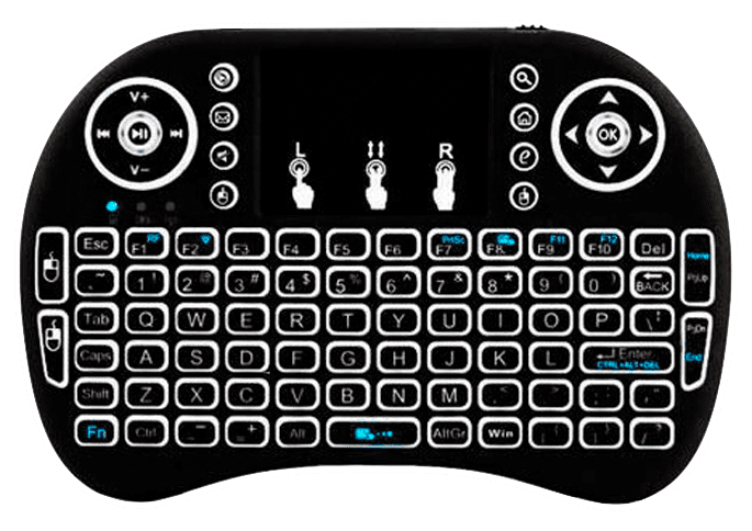 Mini Keyboard