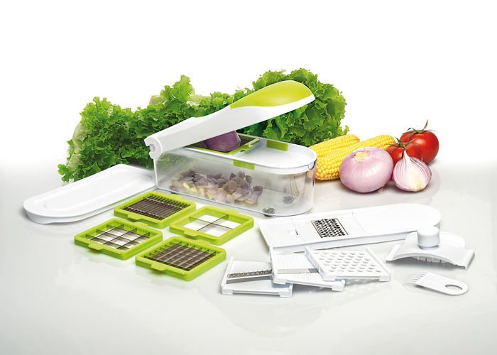 Dicer Express | L&rsquo;incredibile utensile per tagliare qualsiasi alimento!