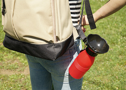 Starlyf Doggy Bottle | Borraccia portatile per cani