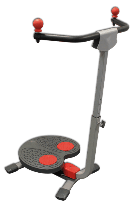 Gym Form Swivel | THE EASY LOWER BODY WORKOUT MACHINE