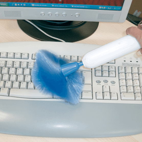 Instant Duster