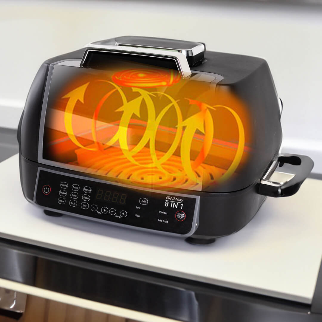 Pizza Oven | El mejor horno del mercado, indispensable en tu cocina!