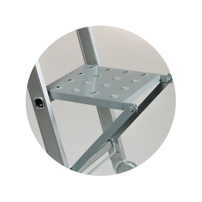 Multiple Ladder: Scala allungabile multiposizione per i tuoi lavori in casa