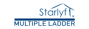 Multiple Ladder: Scala allungabile multiposizione per i tuoi lavori in casa 