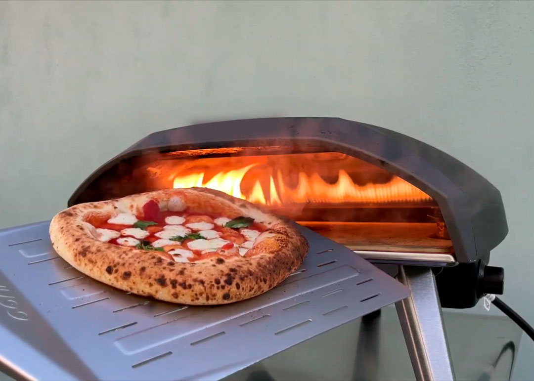 Pizza Oven | Il forno per una pizza perfetta in SOLO 1 minuto!!!