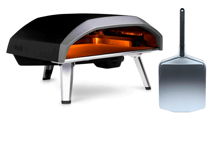 Pizza Oven | Il forno per una pizza perfetta in SOLO 1 minuto!!!