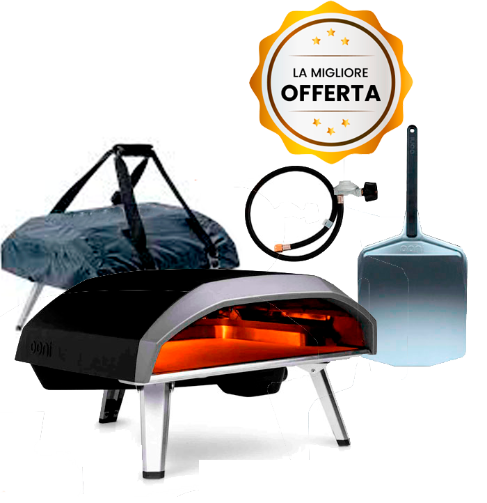 Pizza Oven | Il forno per una pizza perfetta in SOLO 1 minuto!!!