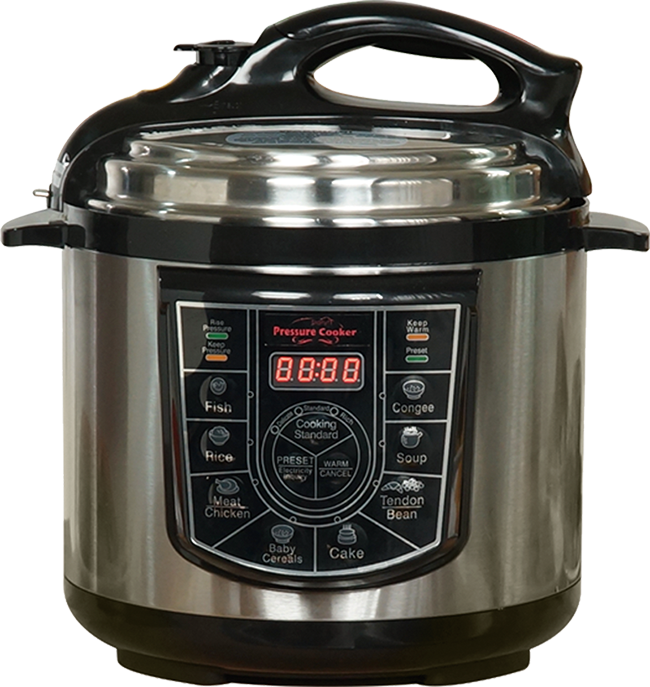 Pressure Cooker