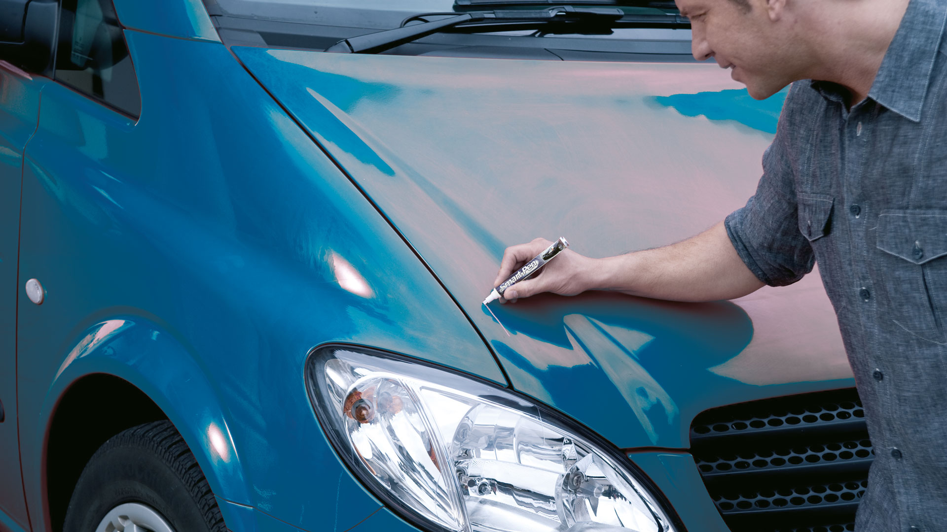 SmartPen | Pennarello elimina graffi