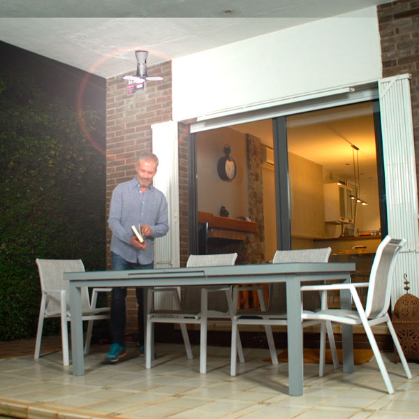 Starlyf Triple Bright | La lampada focale con 3 pannelli a led, 72 luci led ad alta intensit&agrave; e sensore di movimento