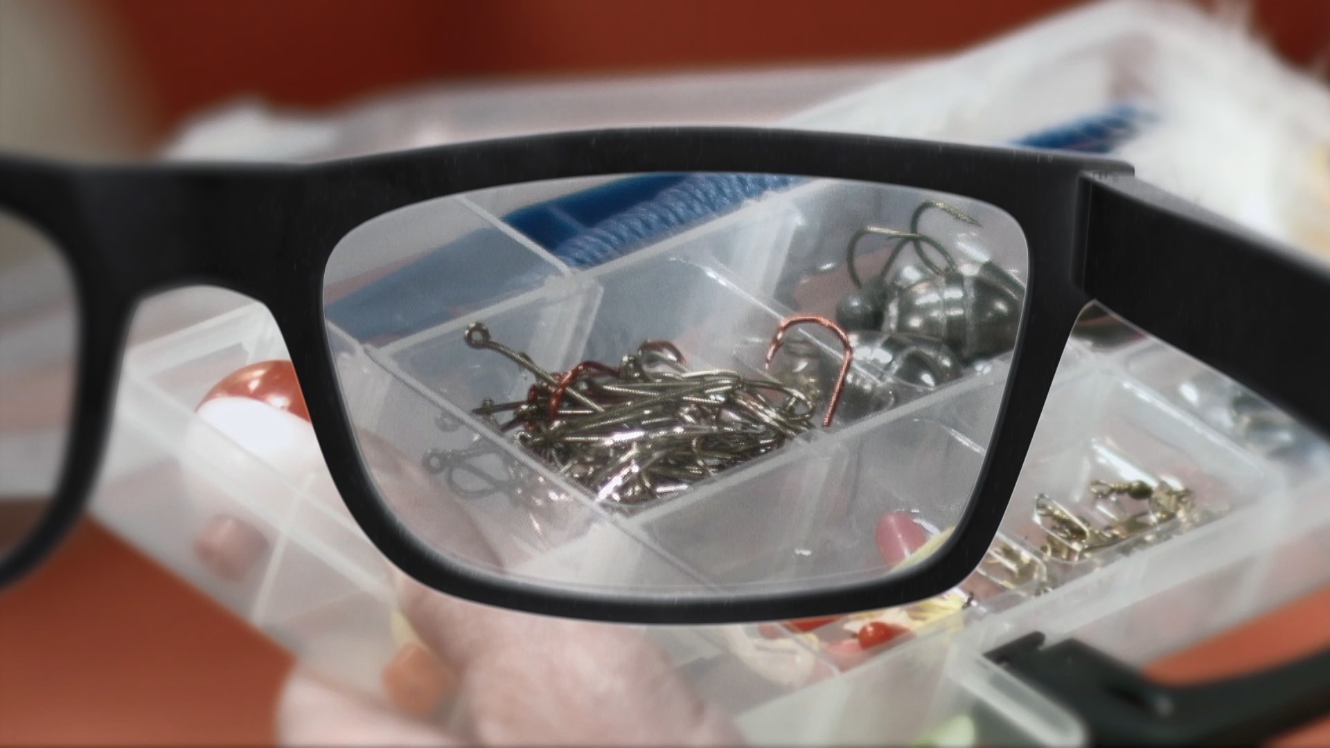 VIZMAXX® Self adjusting Glasses