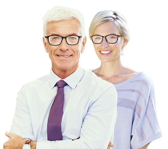 VIZMAXX® Self adjusting Glasses