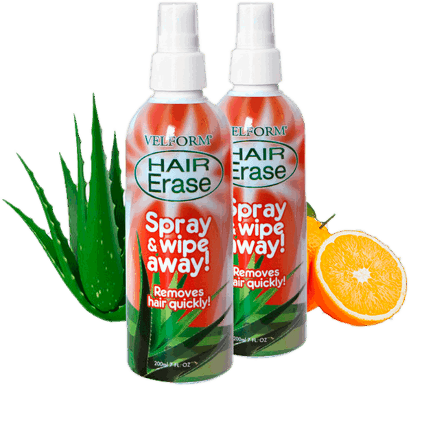 Hair Erase